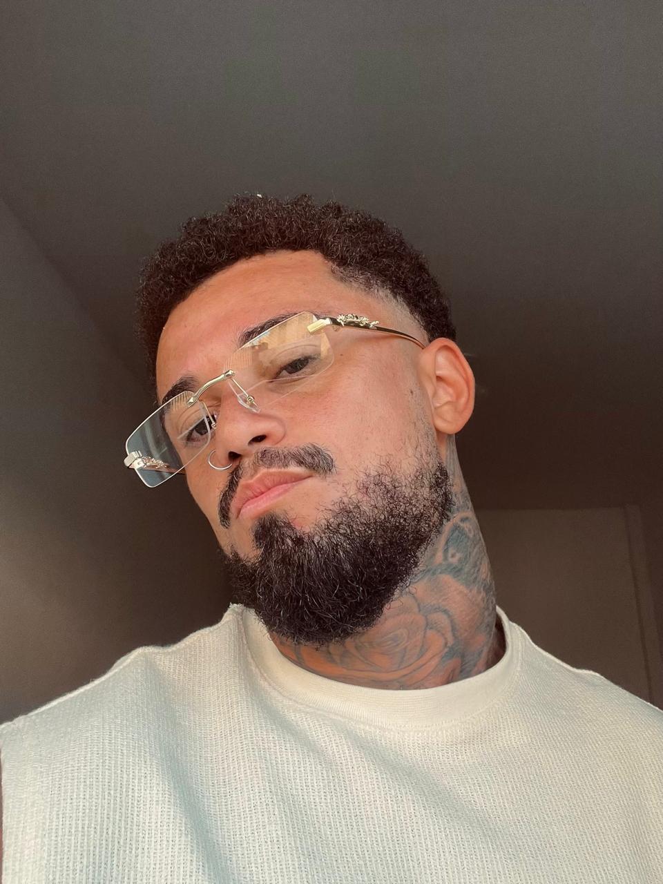 Óculos de sol Leopard