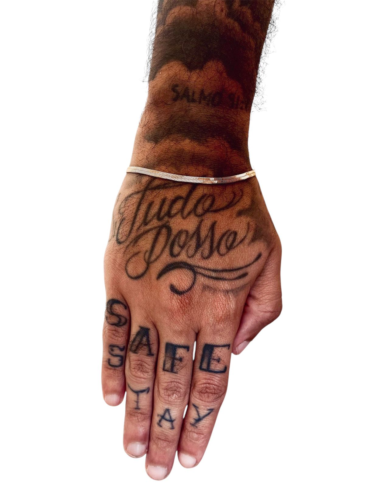 Pulseira Hanis - Aço Inox