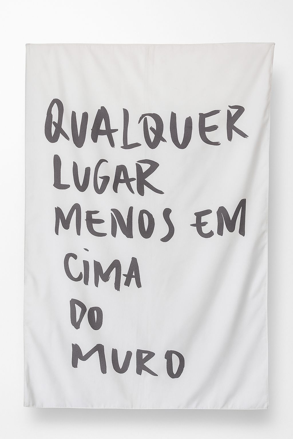 Tapeçaria de parede - Bandeiras