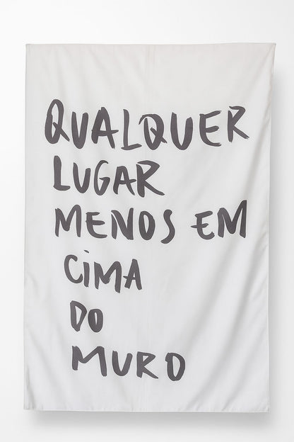 Tapeçaria de parede - Bandeiras