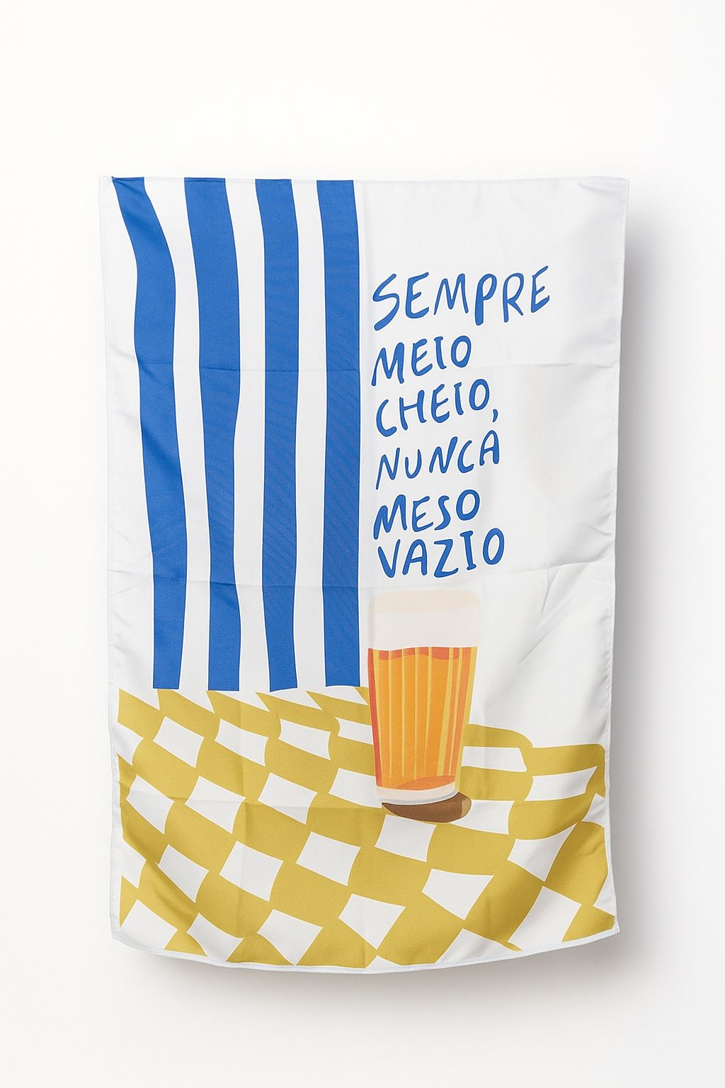 Tapeçaria de parede - Bandeiras