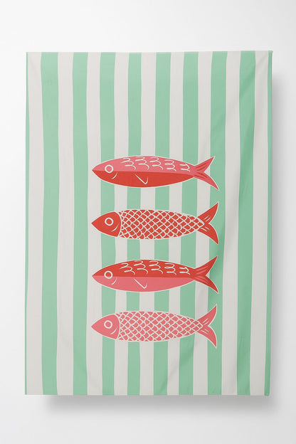 Tapeçaria de parede - Bandeiras