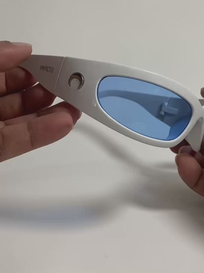 Óculos de sol Futuristic moon