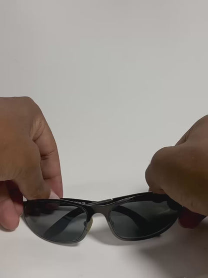 Óculos de sol Oak metal slim