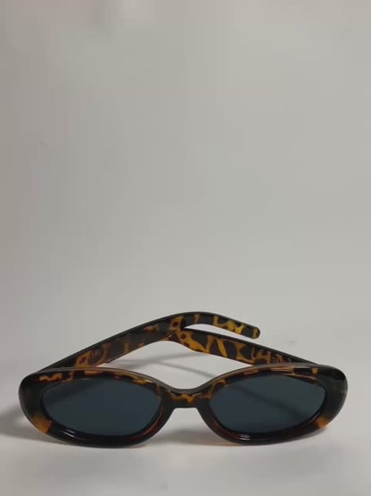 Óculos de sol Oval 2.0